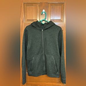 Lululemon mens zip-up hoodie
